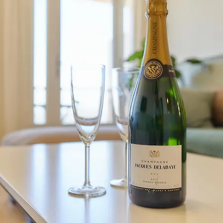 Lecomte - Beachhouse La 236 Апартаменты Остенде