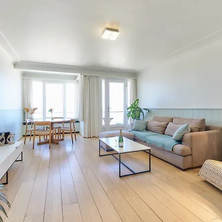 Апартаменты Lecomte - Beachhouse La 236 Остенде