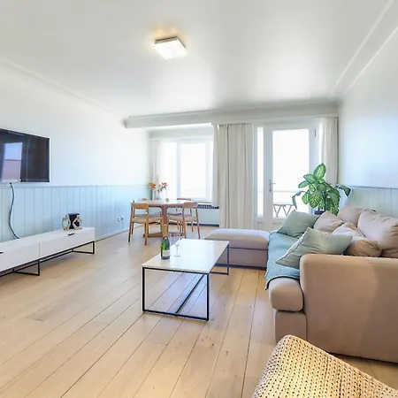 Lecomte - Beachhouse La 236 Lejlighed Oostende