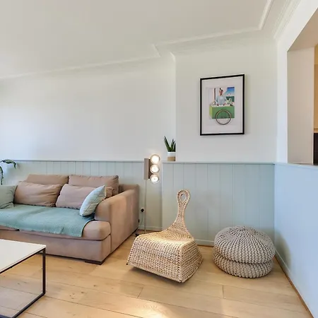 Appartement Lecomte - Beachhouse La 236 *