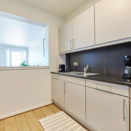 Lecomte - Beachhouse La 236 Остенде