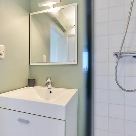 Апартаменты Lecomte - Beachhouse La 236 Остенде