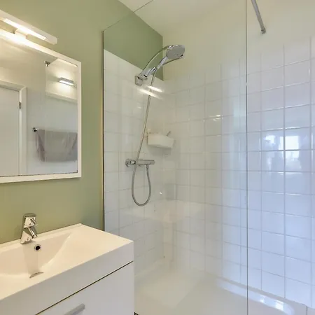 Lecomte - Beachhouse La 236 Апартаменты *