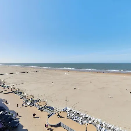 Lecomte - Beachhouse La 236 Апартаменты