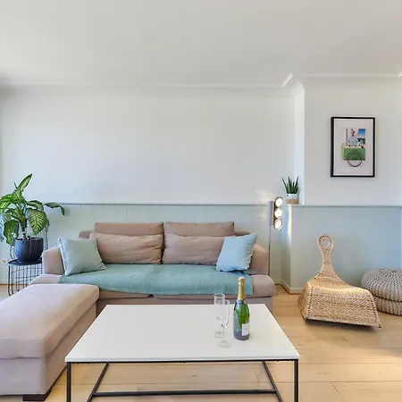 דירה Lecomte - Beachhouse La 236