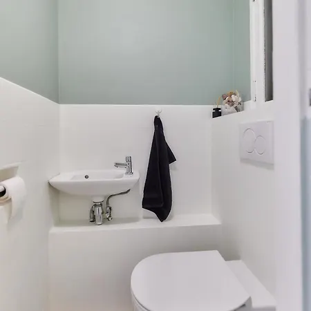 דירה Lecomte - Beachhouse La 236 אוסטנדה